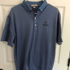 Pater Millar polo shirt size Large
